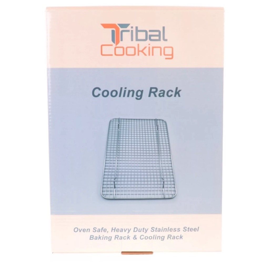 Tribal cooking cooling rack